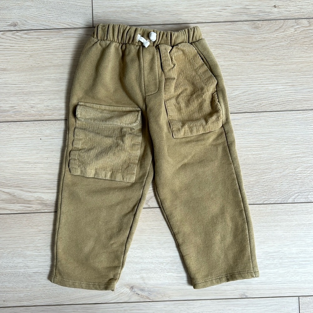 Zara Boy Sweatpants